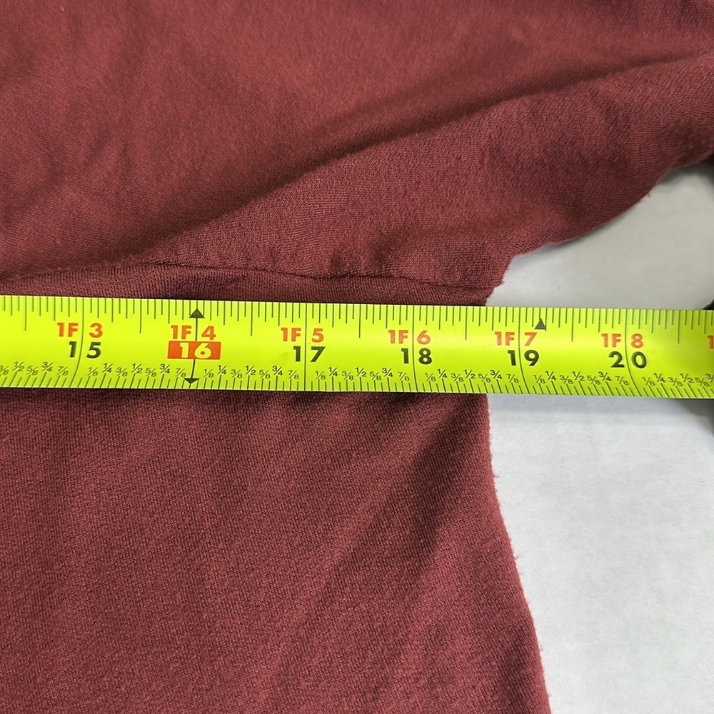 Athleta Nirvana Wear Two Ways Wrap Size Small Open Cardigan Long Sleeve READ - Picture 7 of 8
